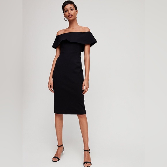 Babaton Ruslan Dress - Picture 2 of 5